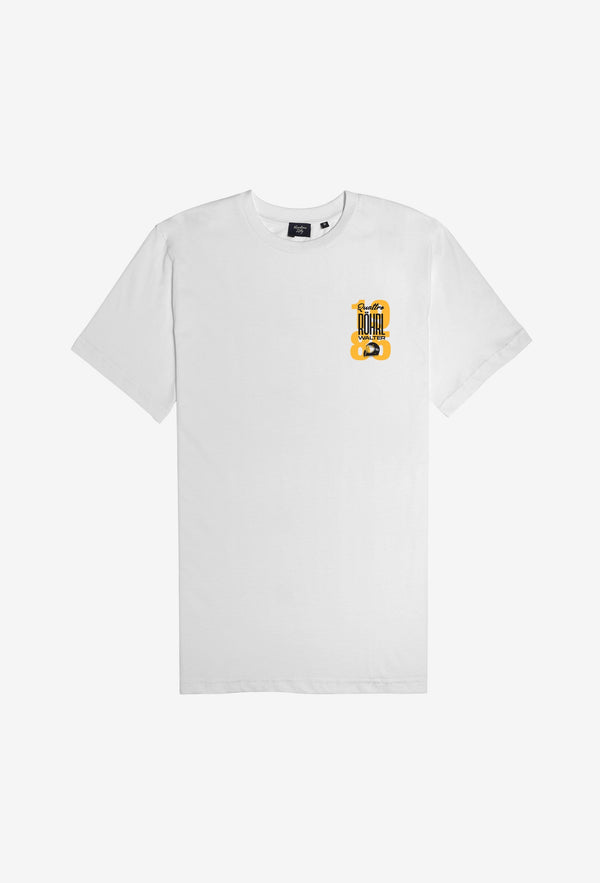 Quattro T-Shirt - White