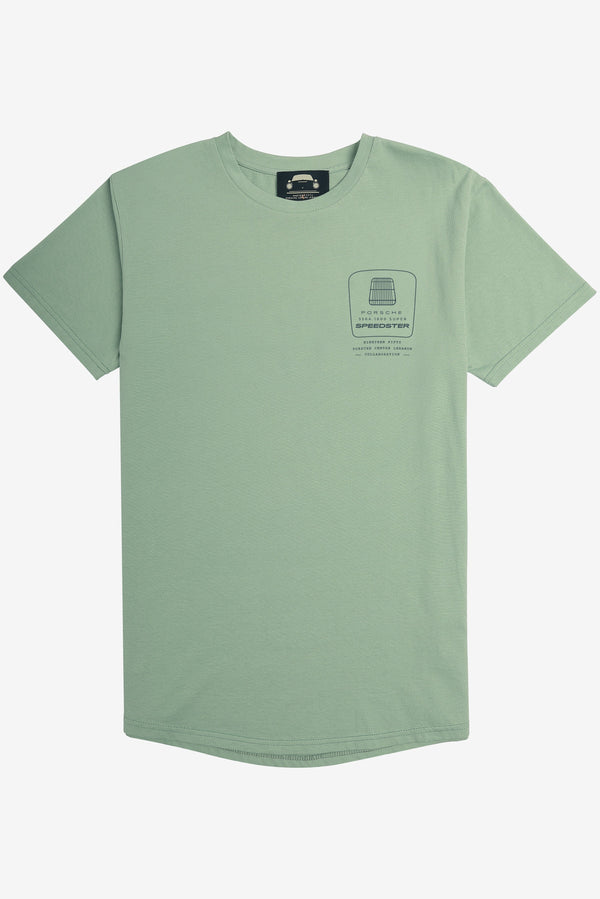 Speedster Tee - Mint