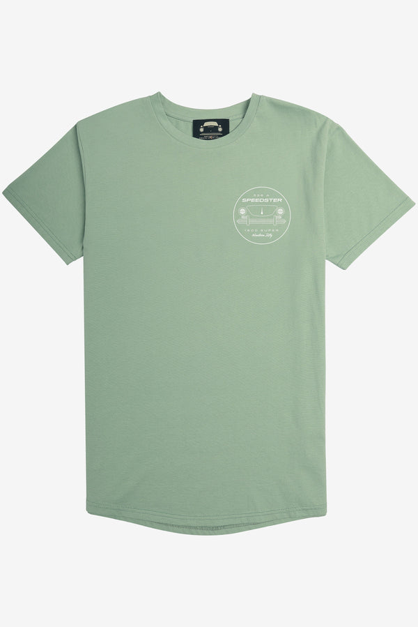 356 A Tee - Mint
