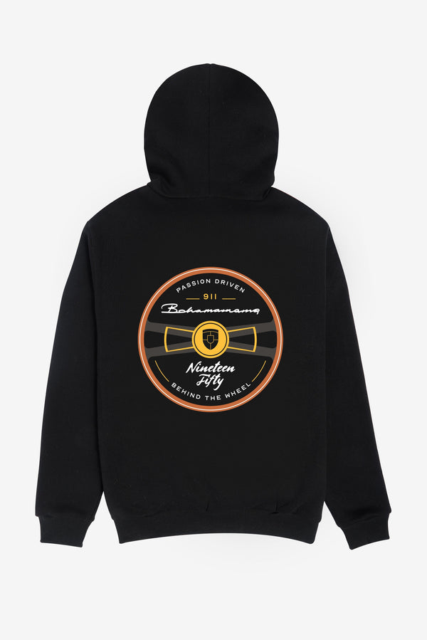 BahamaMama Hoodie - Black