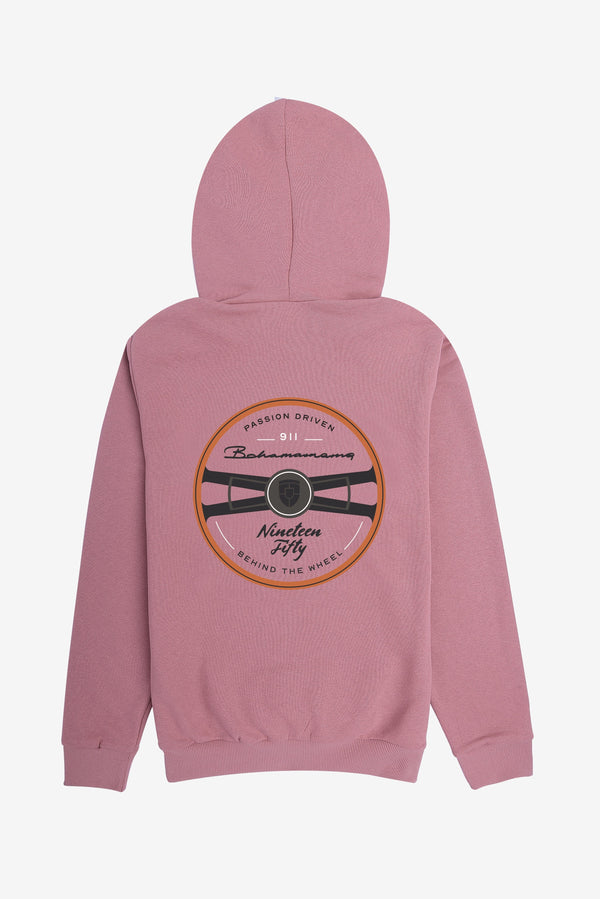 BahamaMama Hoodie - Pink