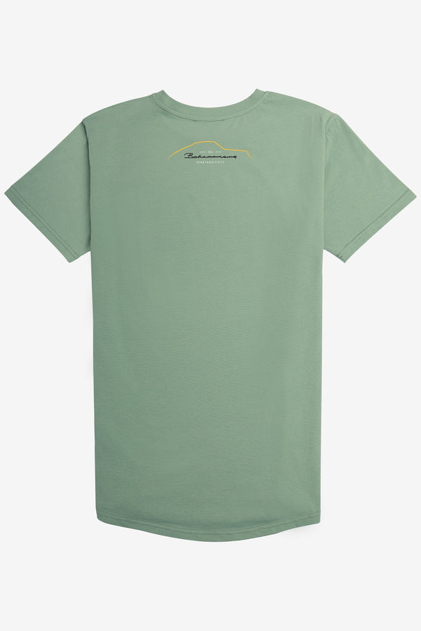 BahamaMama Tee - Mint