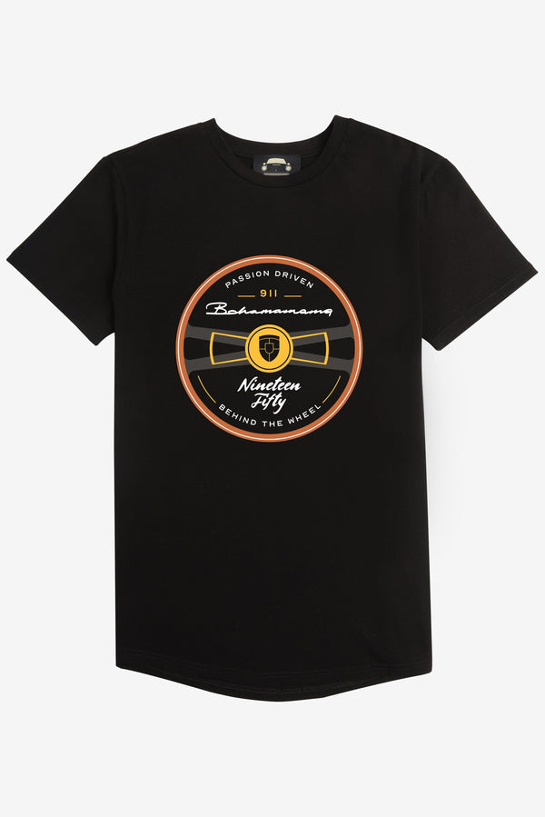 BahamaMama Tee - Black