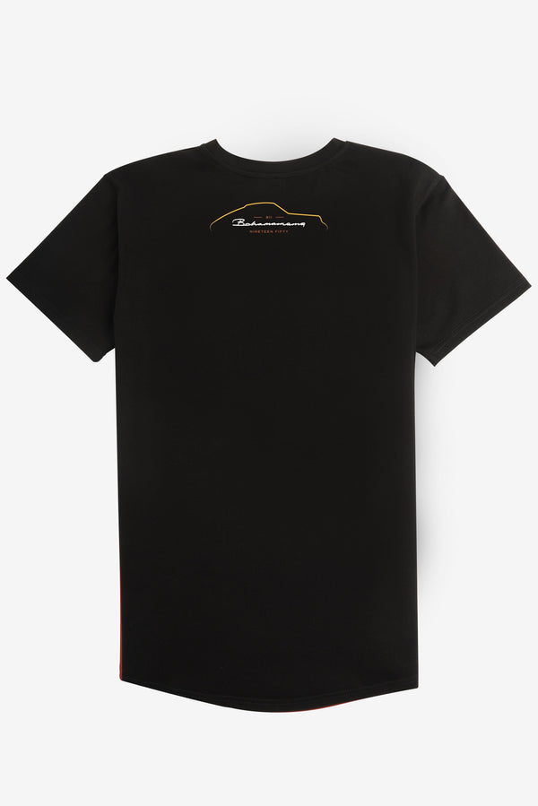 BahamaMama Tee - Black