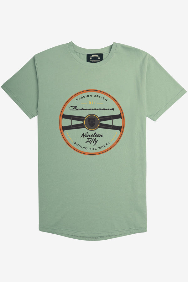 BahamaMama Tee - Mint