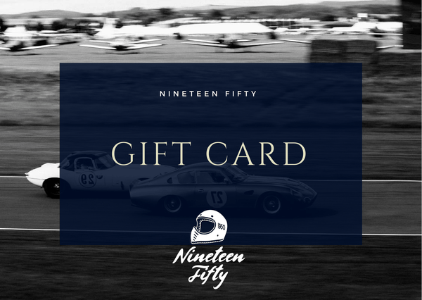 Nineteen Fifty e-Gift Card